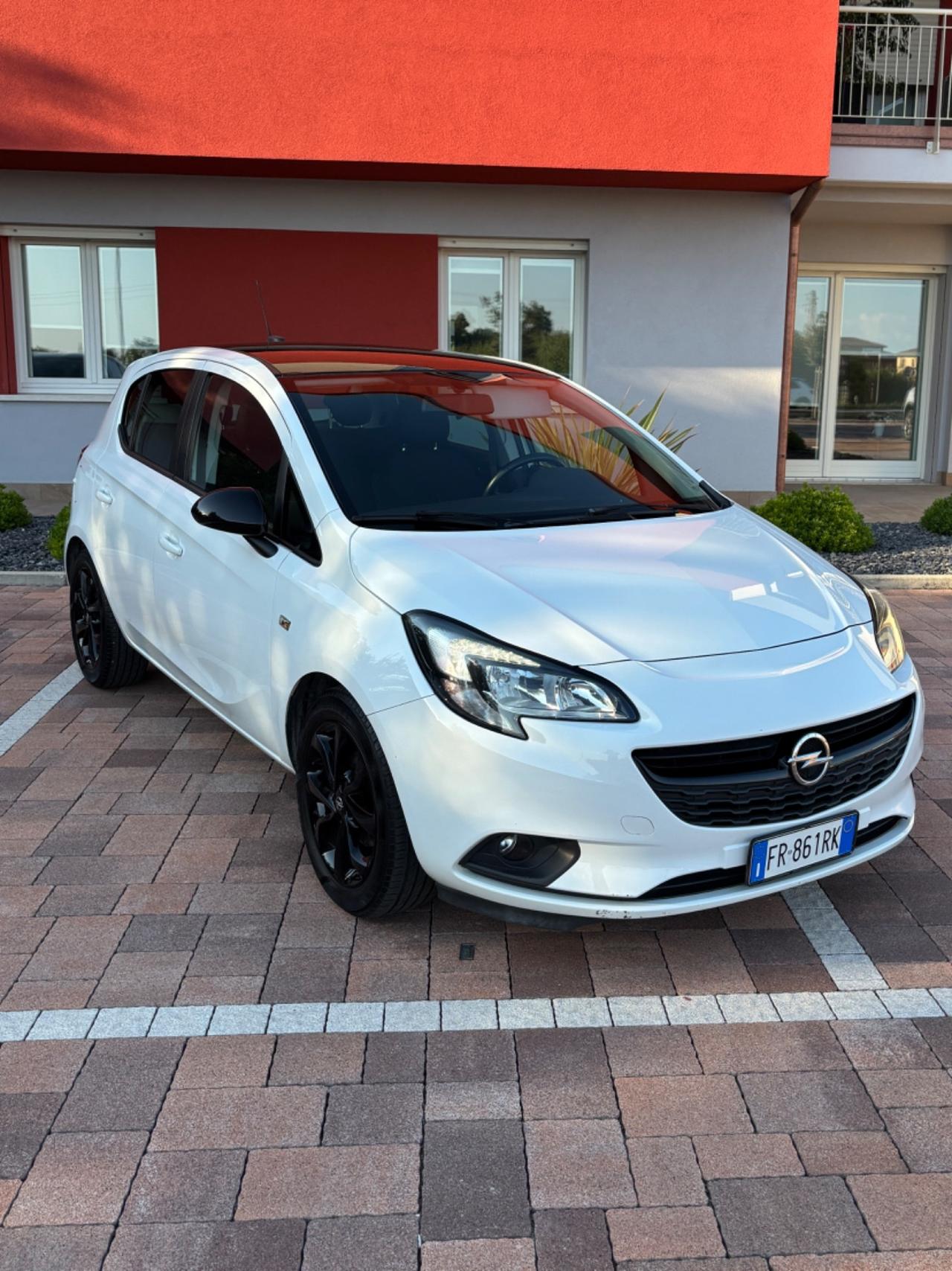 Opel Corsa 1.4 Benzina/GPL (GARANZIA 12 MESI)