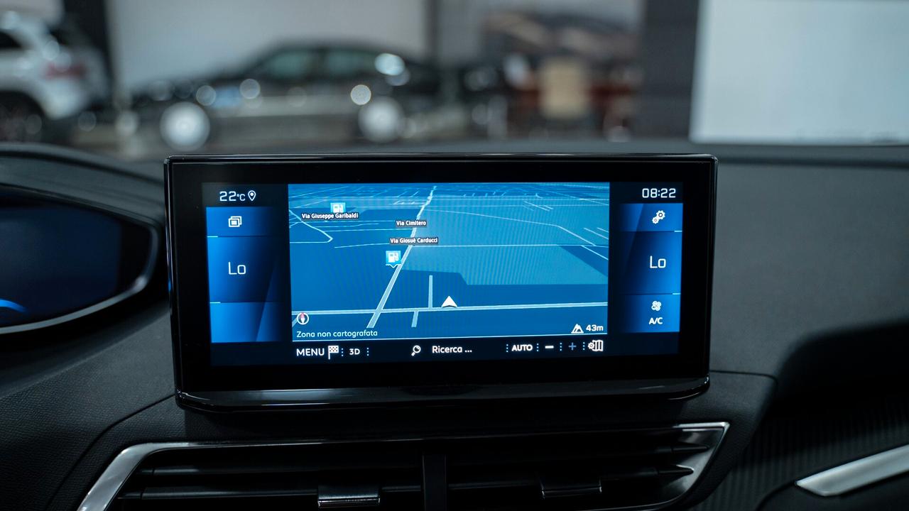 Peugeot 3008 1.5 BLUEHDI ALLURE PACK EAT8 SES 131 CV AUTO VIRTUL COCKPIT FULL