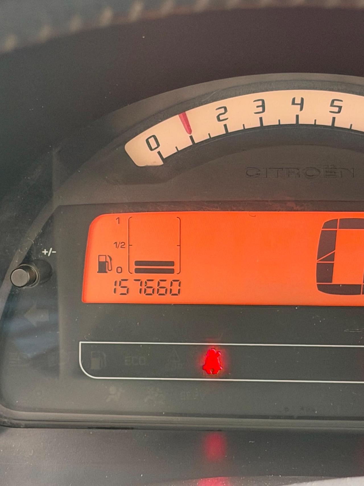 Citroen C3 1.4 Exclusive Style Techno Bi Energy G