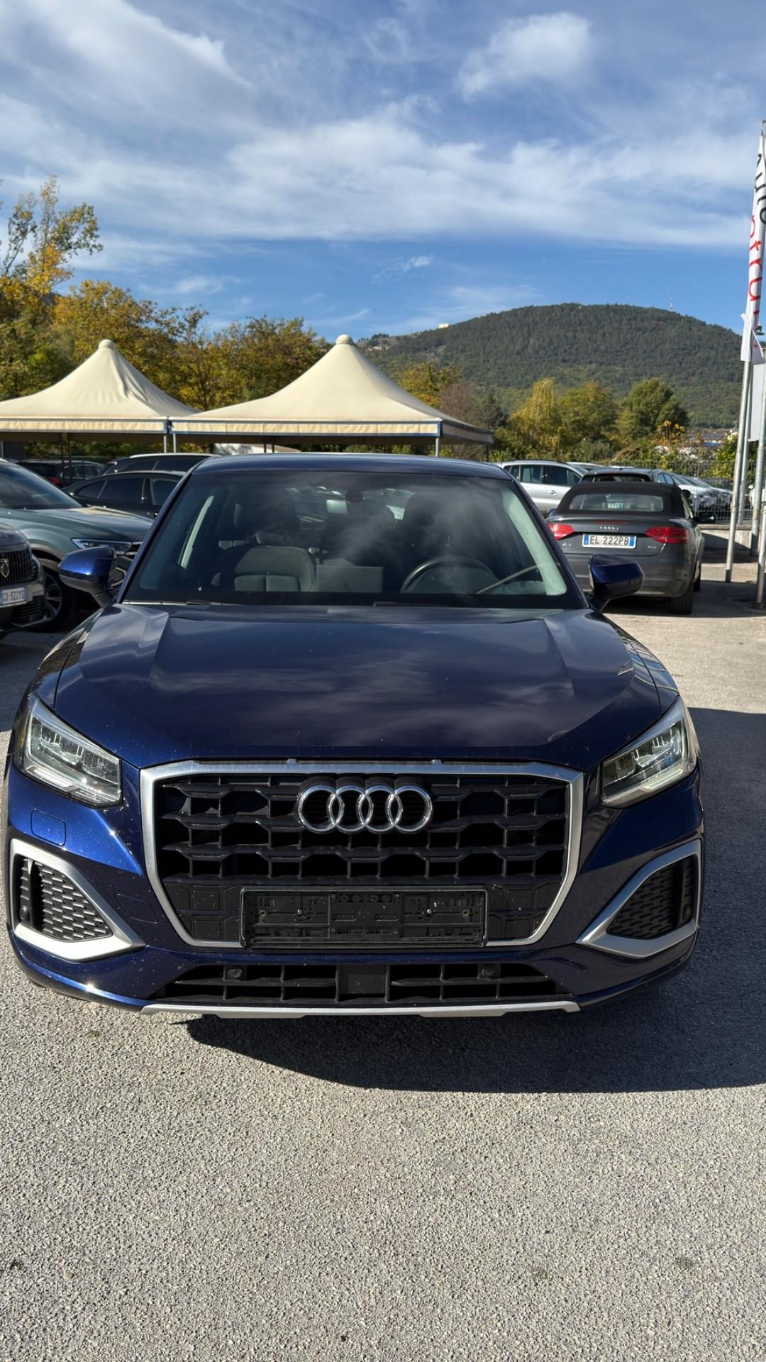 Audi Q2 35 TFSI