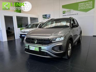 VOLKSWAGEN T-Roc 1.5 TSI Life KM CERT, NAV, FULL LED.