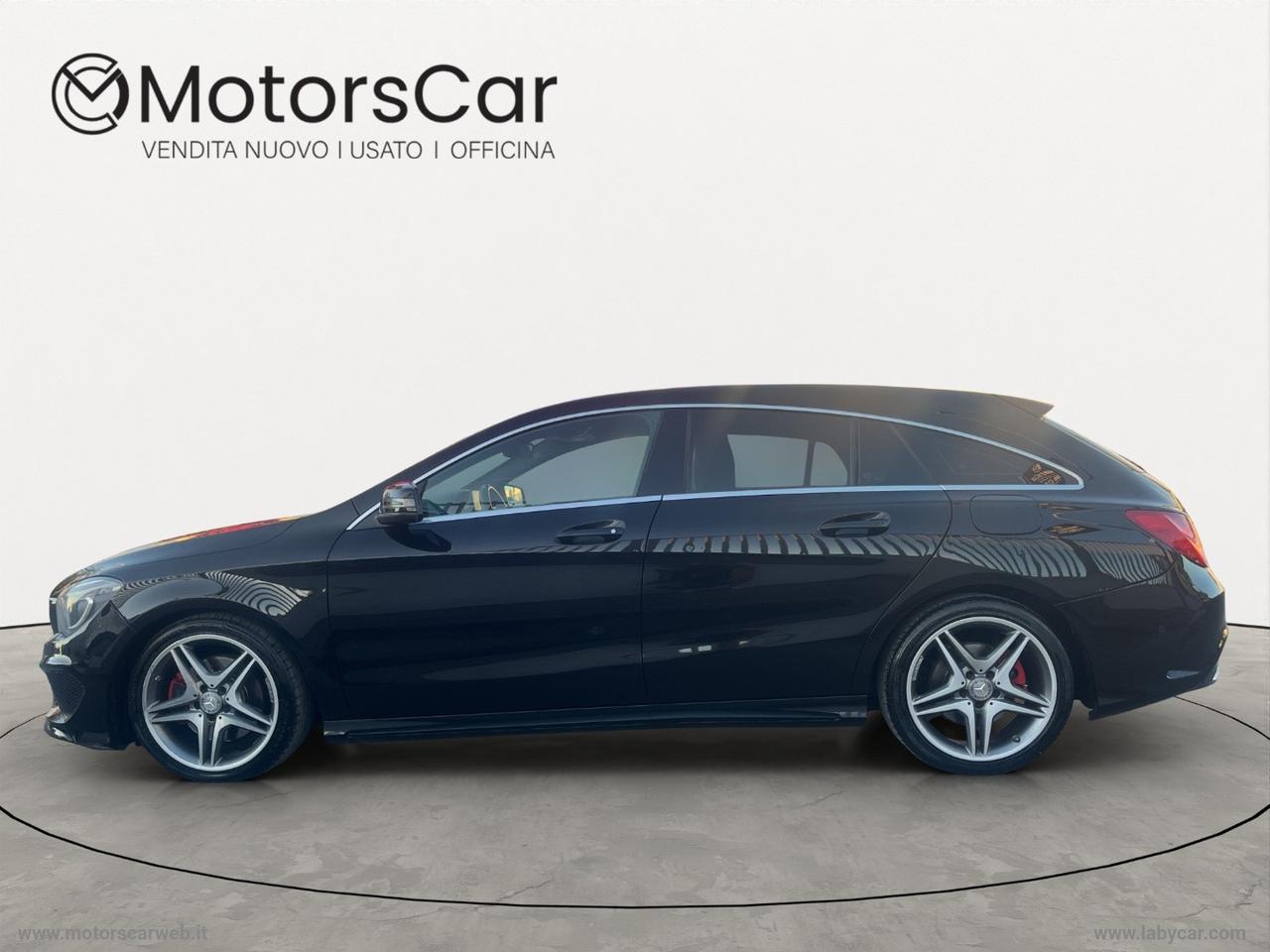 MERCEDES-BENZ CLA 220 CDI 4Matic Automatic Sport