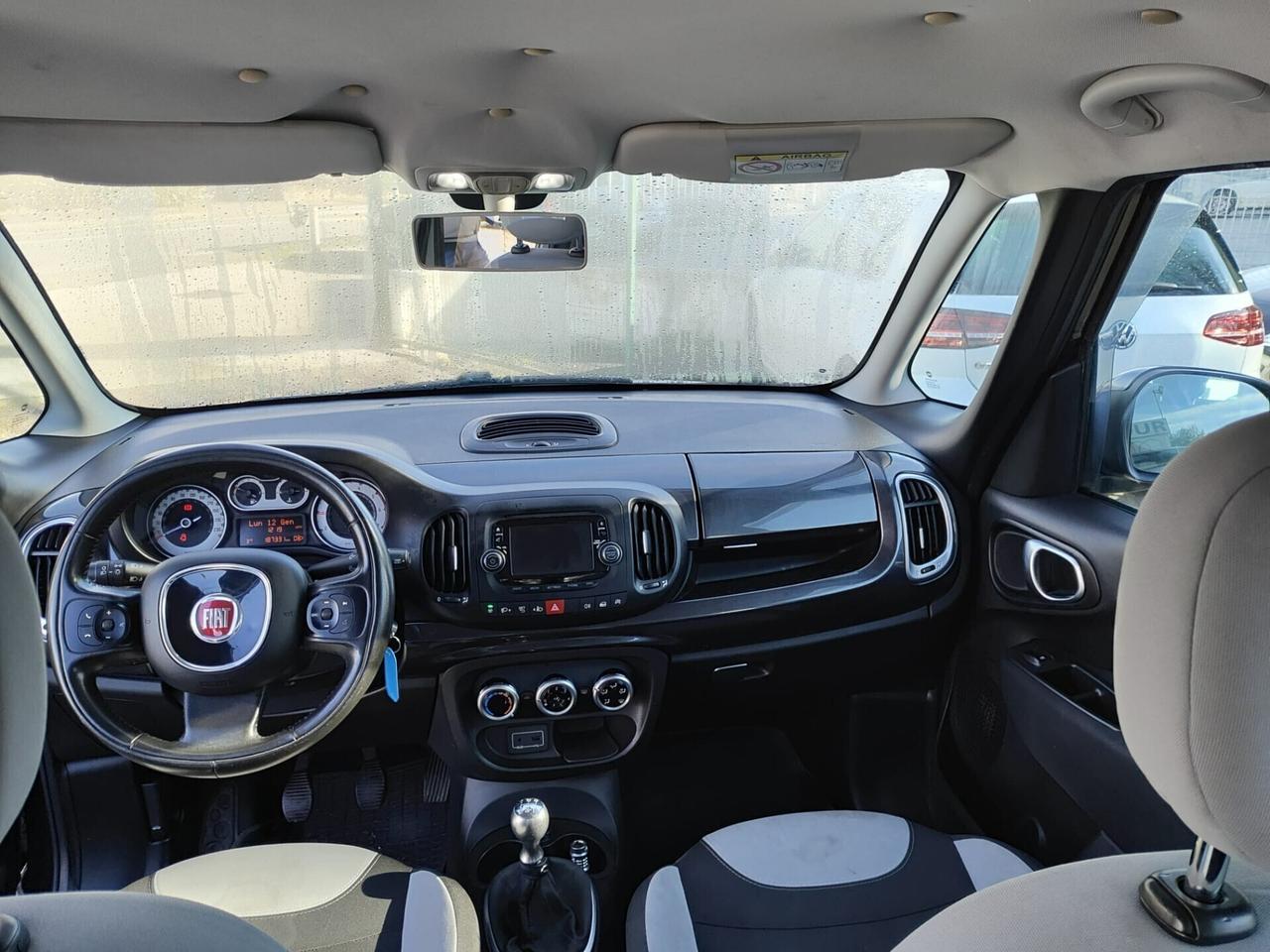 Fiat 500L 1.3 Multijet Lounge