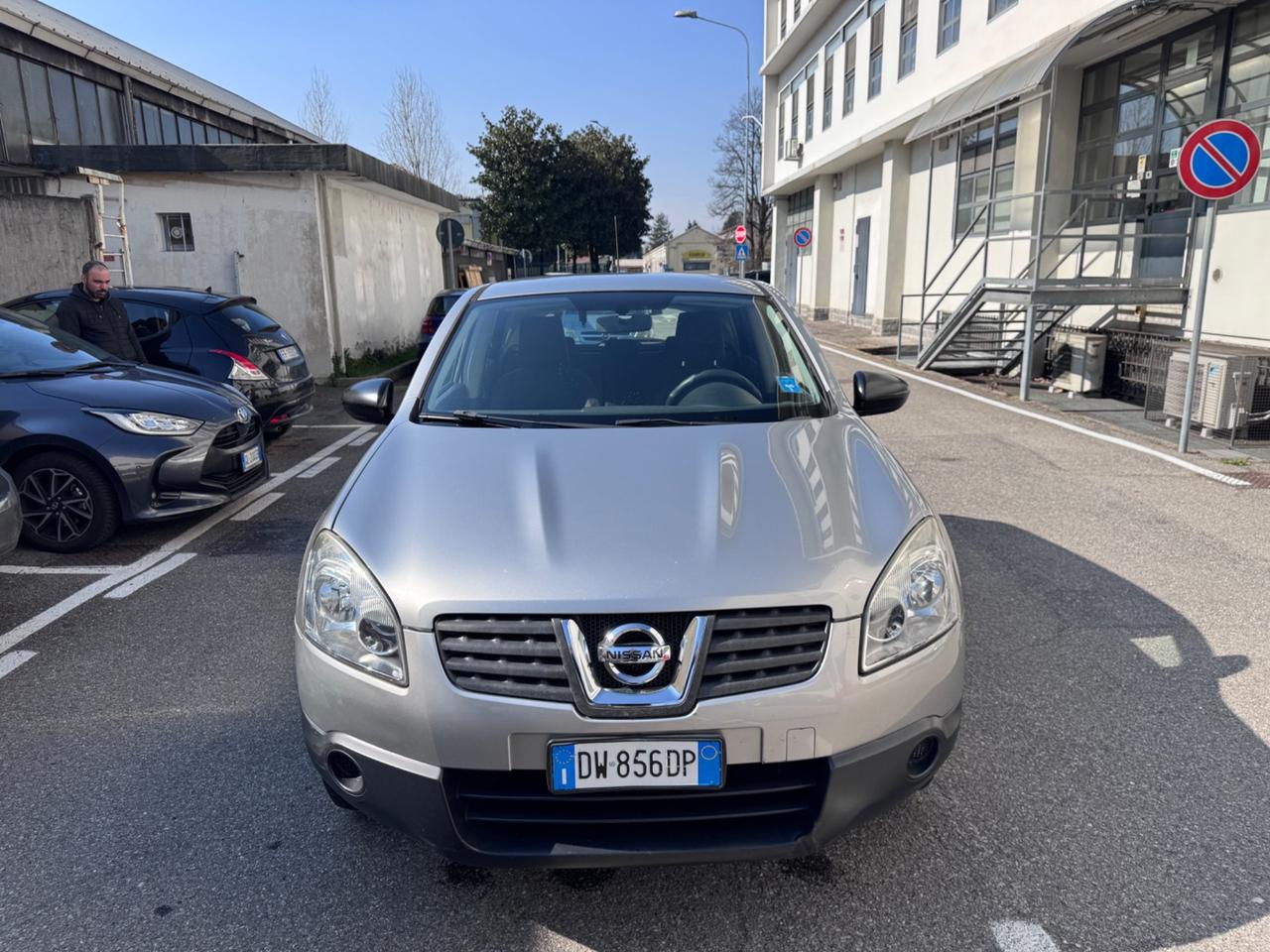 Nissan Qashqai 1.6 16V Tekna 2009