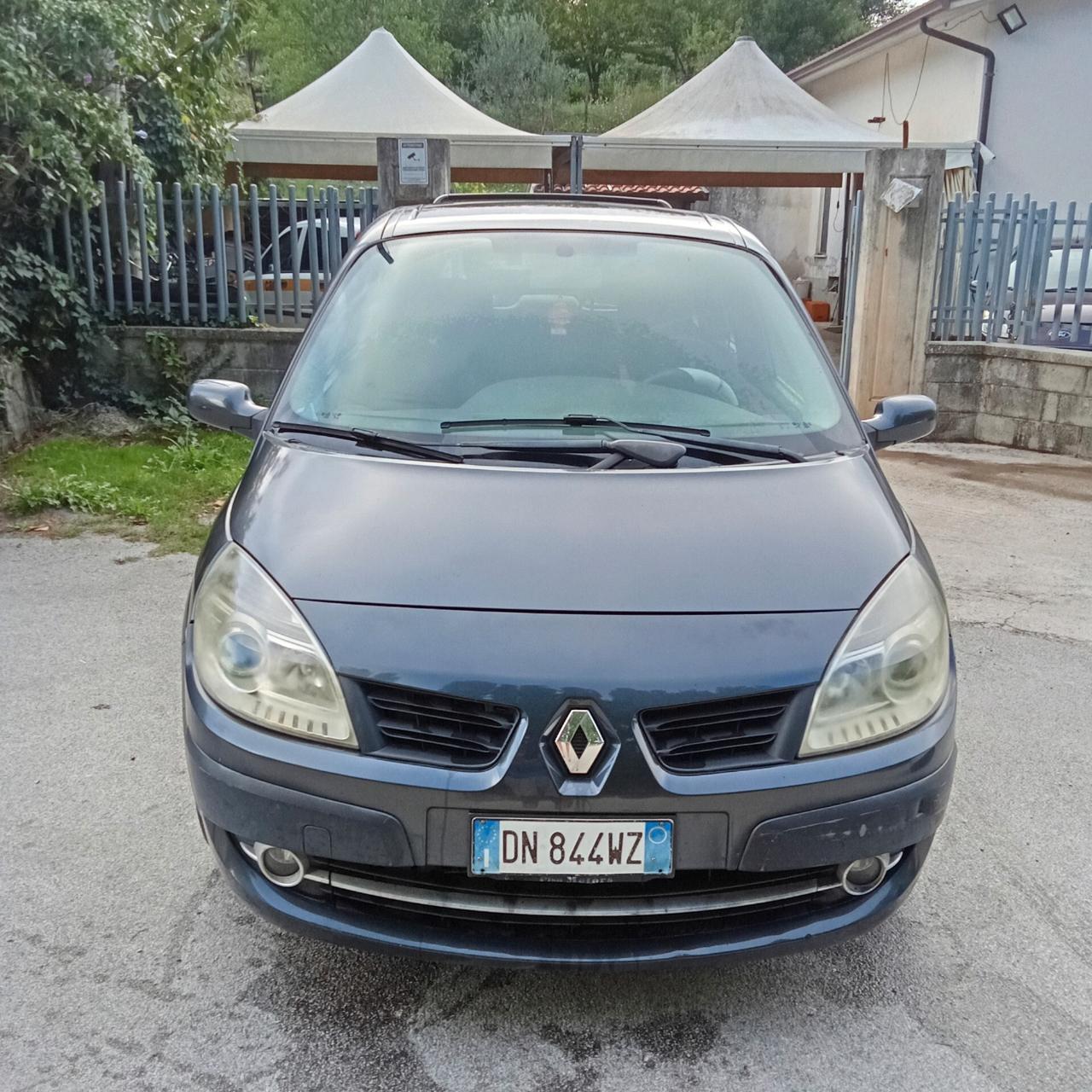 Renault Scénic 1.5 dCi/105CV 08
