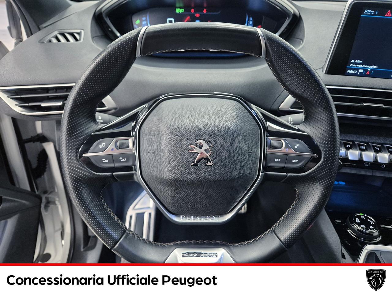 Peugeot 3008 1.5 bluehdi gt line s&s 130cv