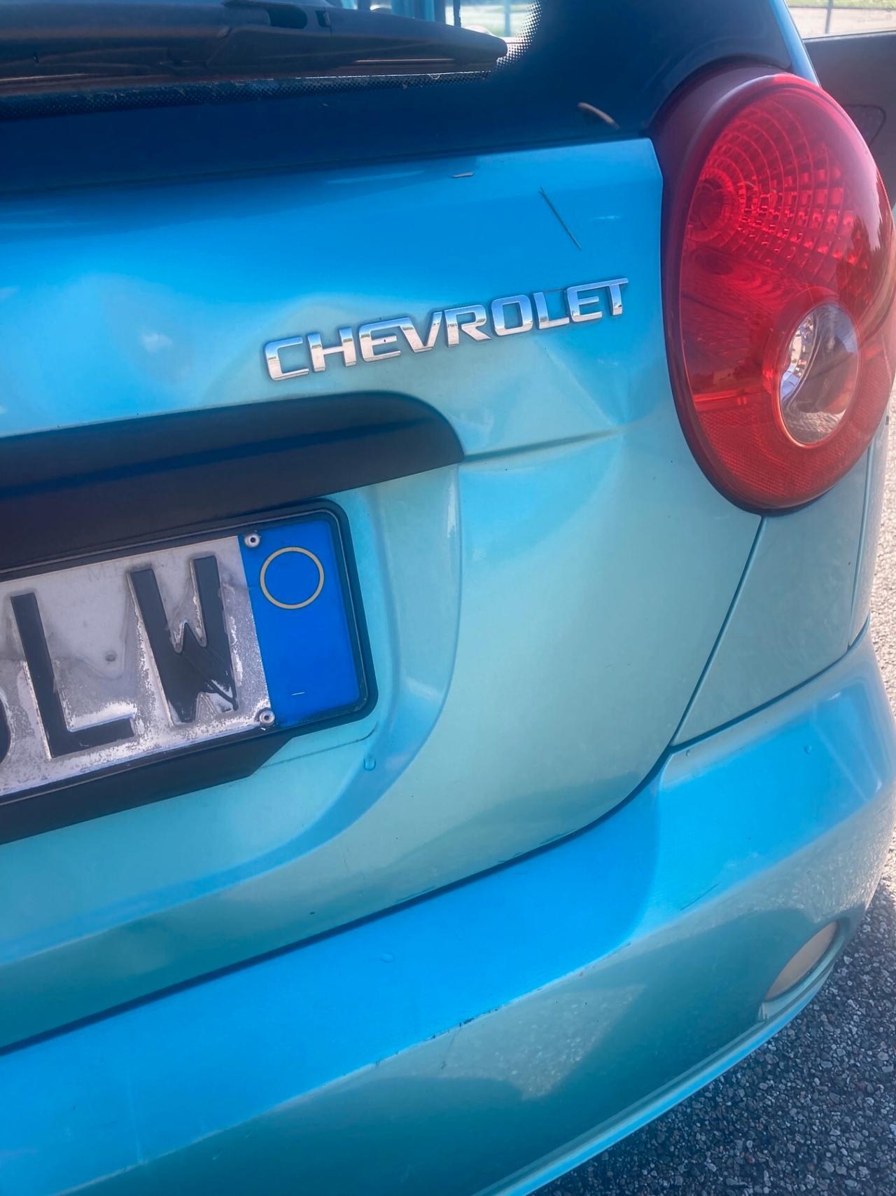 Chevrolet Matiz 1000 SE Energy