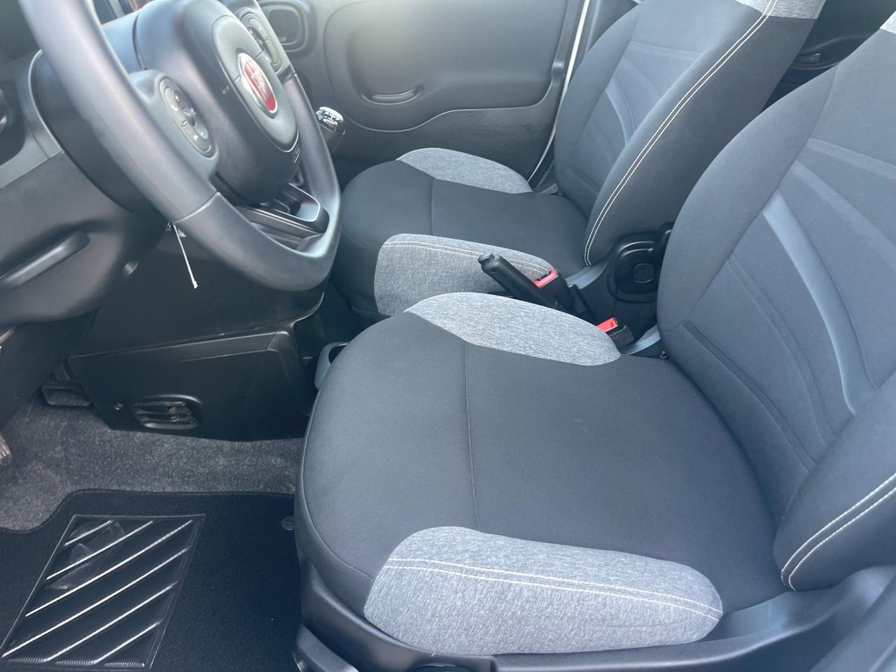 Fiat Panda City Life Hybrid 1.0 FireFly 70cv