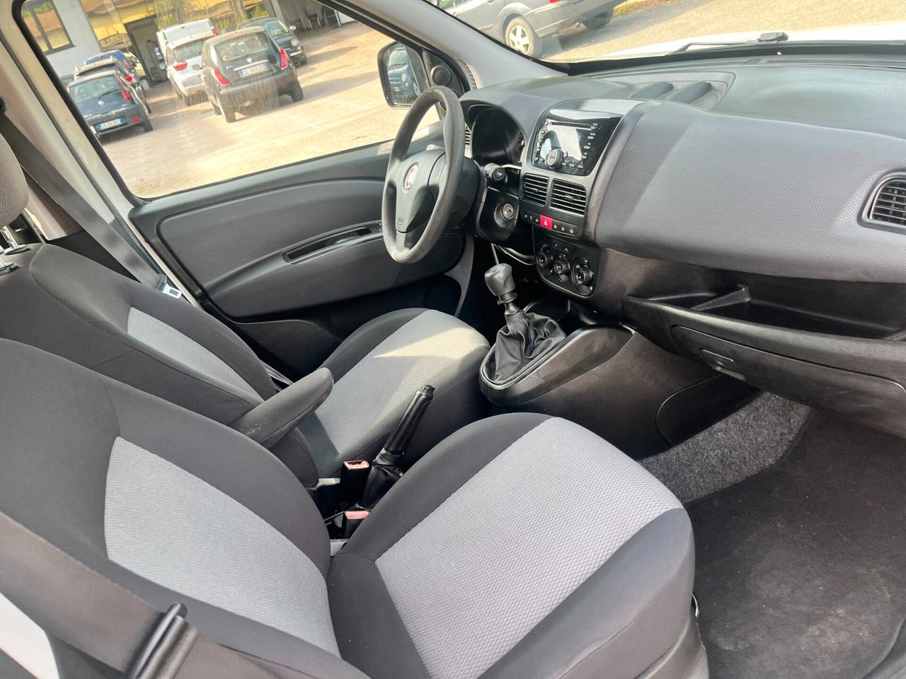Fiat Doblo Doblò 1.6 MJT 16V 90CV Dynamic