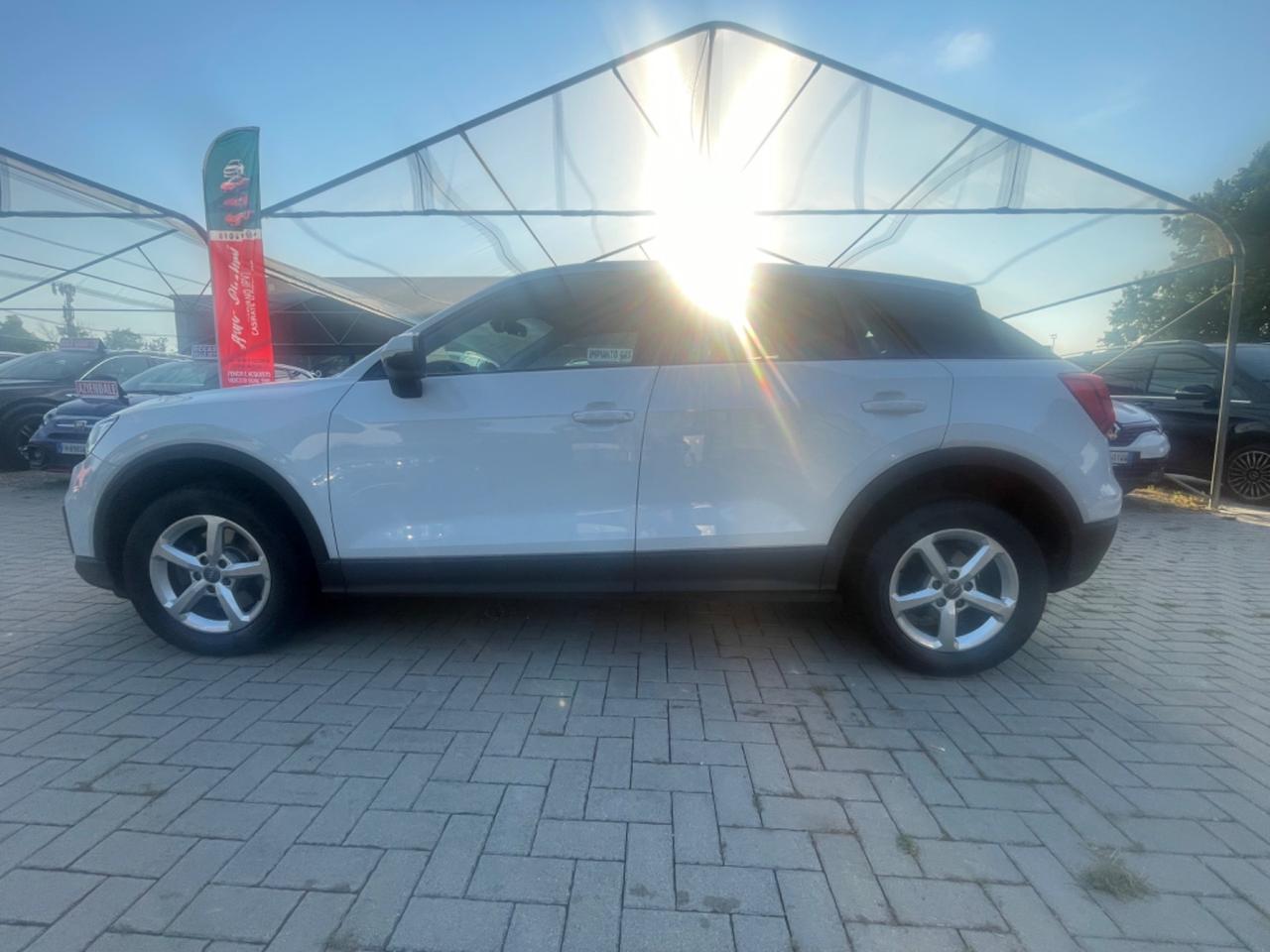 Audi Q2 30 TDI S tronic Business