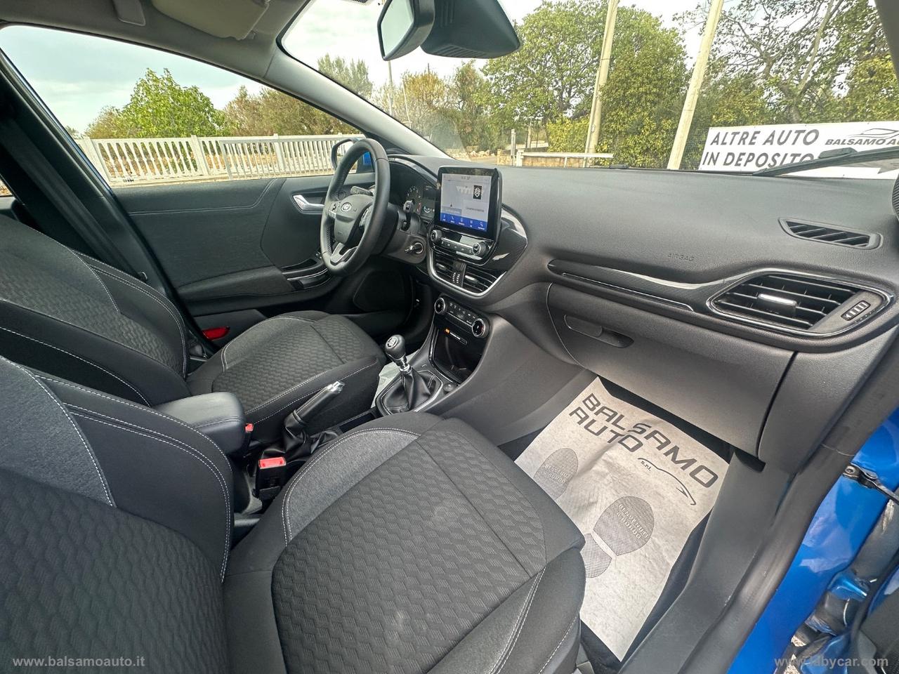 FORD Puma 1.0 EcoBoost Hyb. 125 CV Tit.