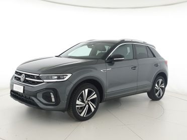 Volkswagen T-Roc 1.5 tsi r-line plus dsg