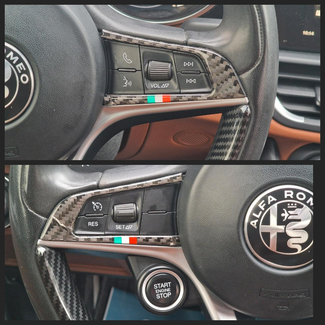 Alfa Romeo Giulia 2.2 Turbodiesel 150 CV AT8