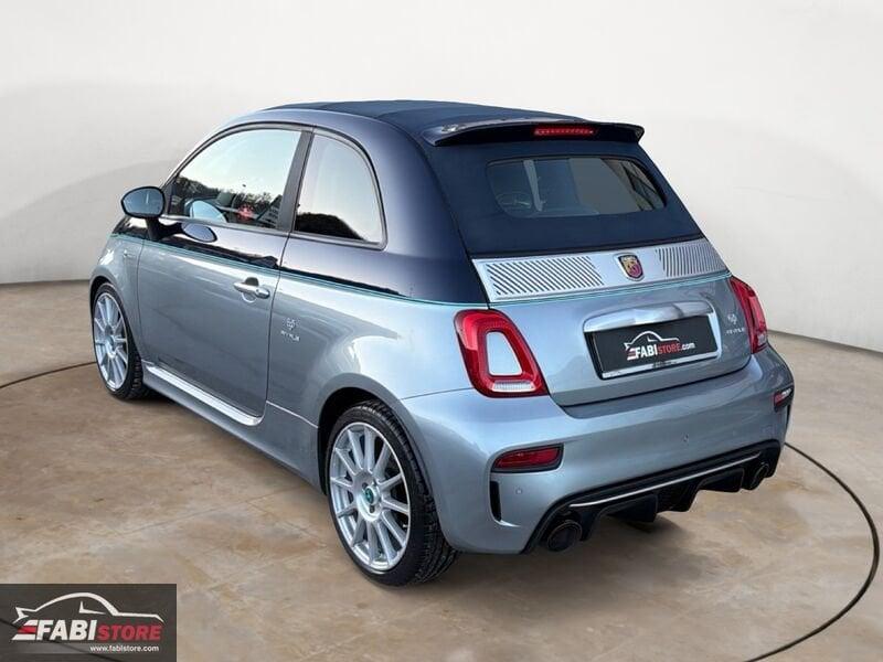 Abarth 695 695C 1.4 T-Jet 180 Cv Rivale - Carbonio, Beats, Xenon, Navi ecc