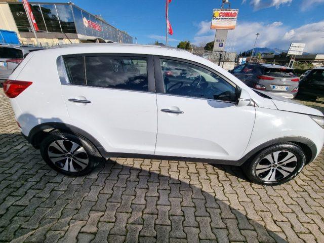 KIA Sportage 1.7 CRDI VGT 2WD Cool