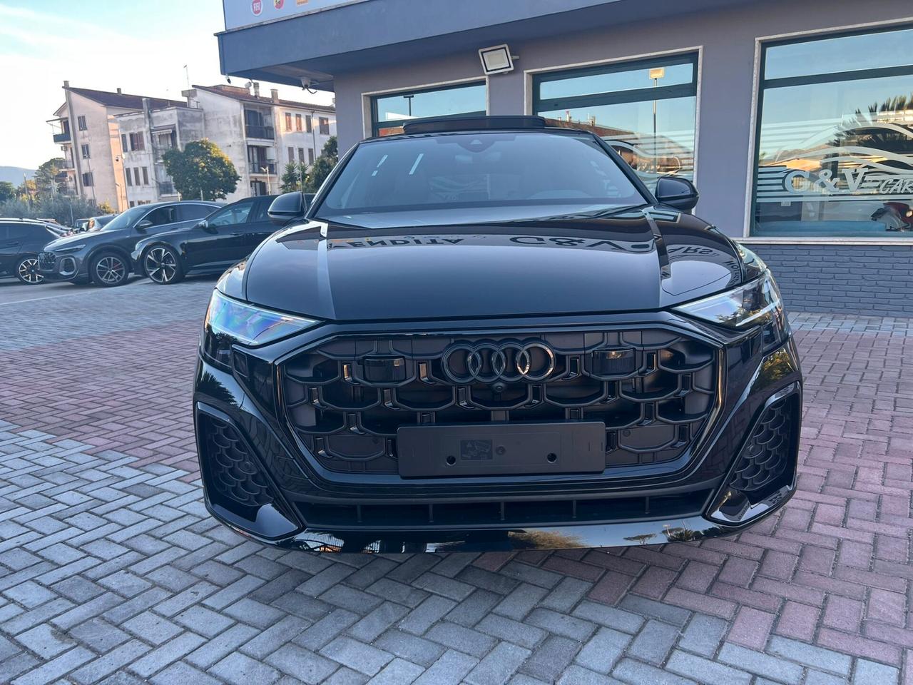 Audi Q8 50 TDI S-Line Quattro MY24*23"*PANORAMA*MATRIX