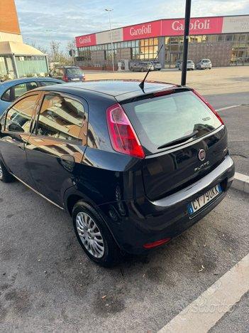 Fiat punto benz/gpl