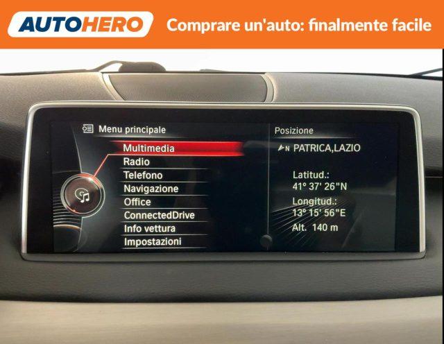 BMW X5 xDrive30d 258CV Luxury