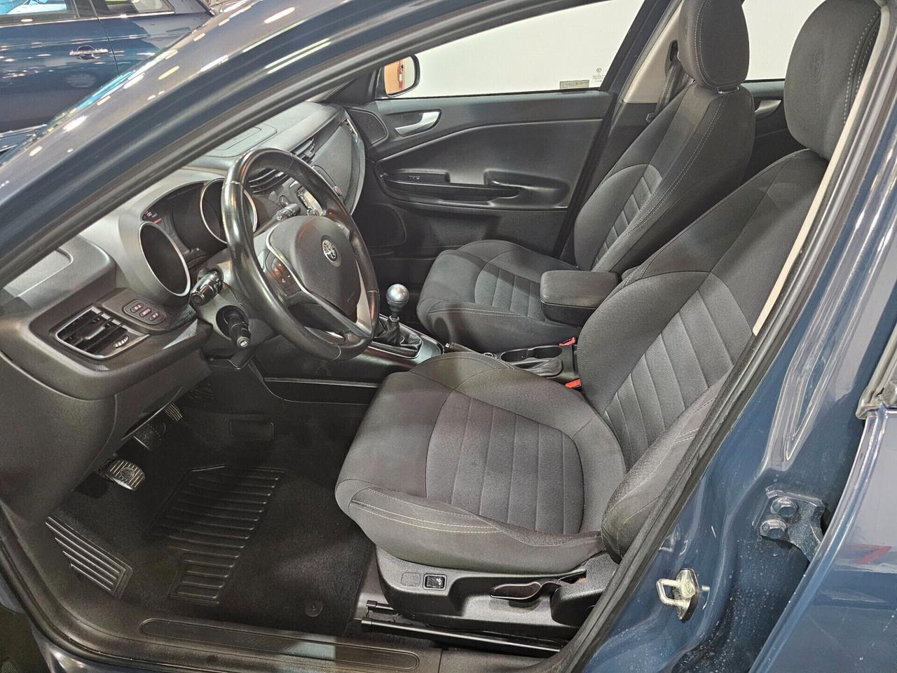 Alfa Romeo Giulietta 1.4 Turbo 120 CV GPL Super