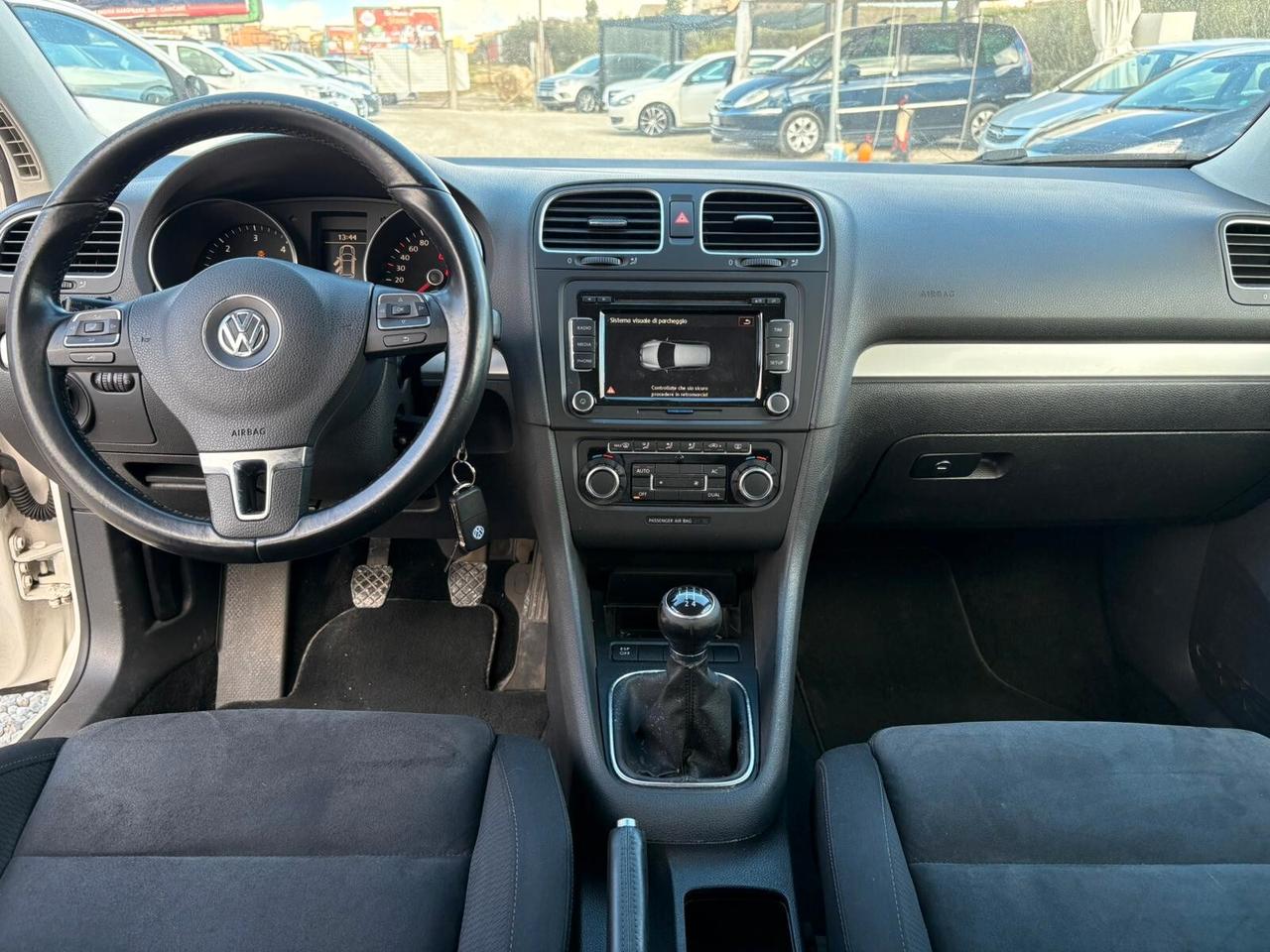 Volkswagen Golf 2.0 110 cv