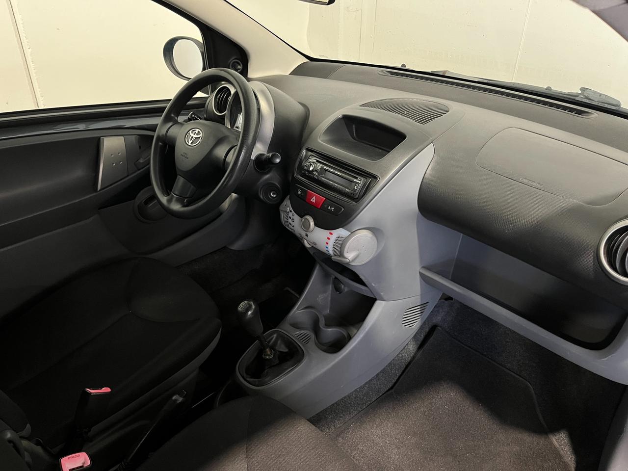 TOYOTA AYGO 1.0 FL
