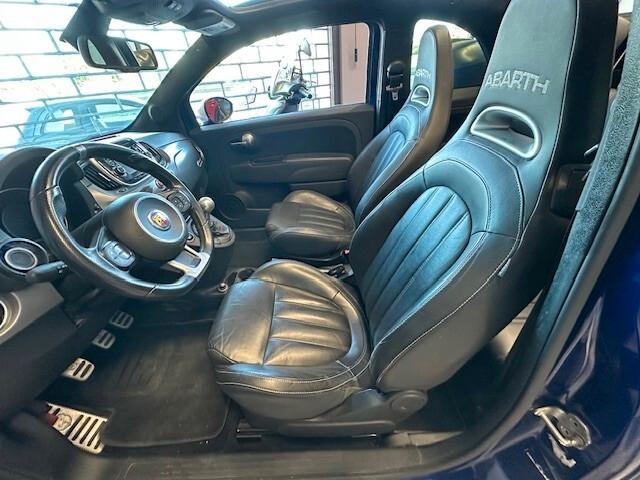 Abarth 595 C 1.4 Turbo T-Jet 165 CV Turismo