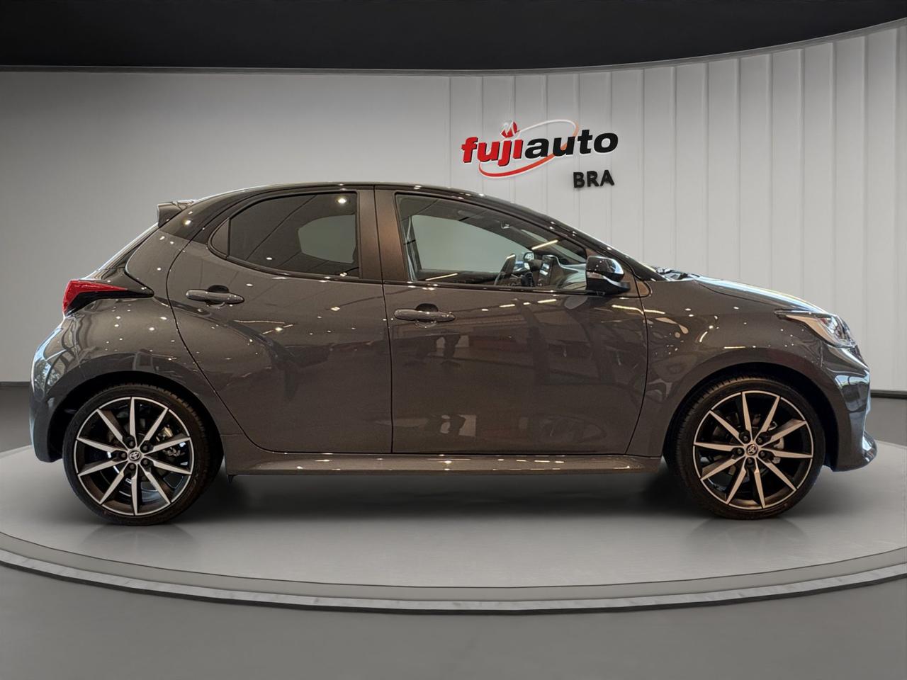 Toyota Yaris 1.5h 130 GR Sport