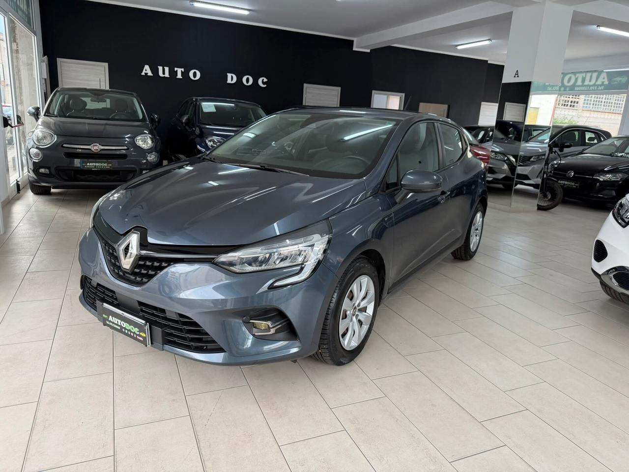 Renault Clio Blue dCi 115 CV 5 porte Initiale Paris