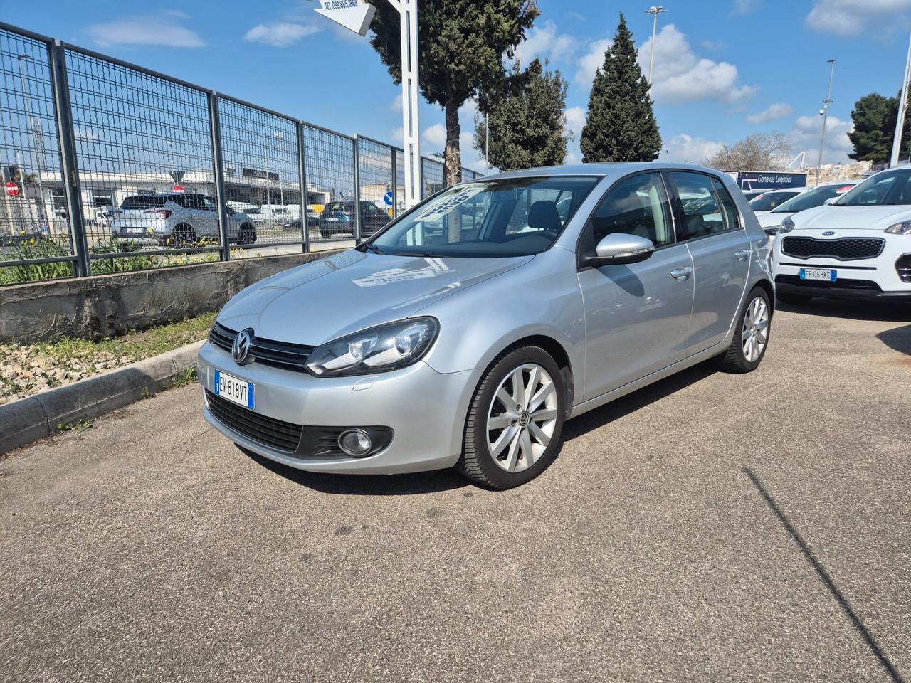 Volkswagen Golf Plus 1.6 TDI DPF Highline
