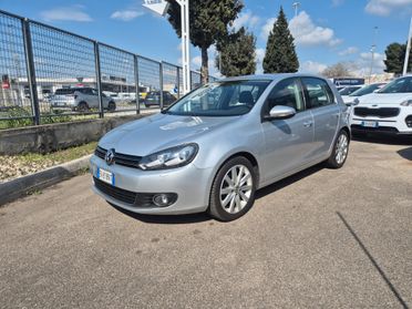 Volkswagen Golf Plus 1.6 TDI DPF Highline
