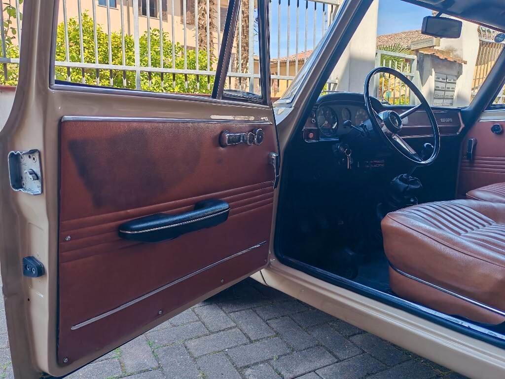 Alfa Romeo Giulia Super 1.3