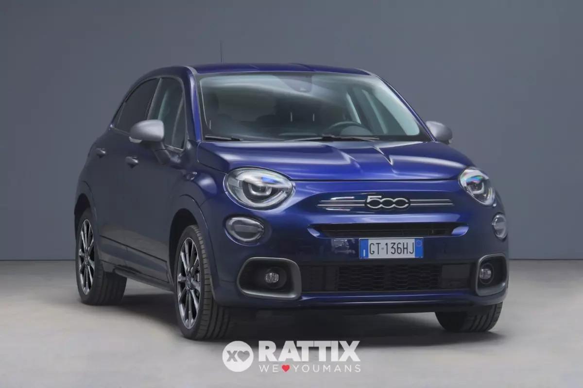 Fiat 500X 1.5 T4 Hybrid 130CV Sport DCT