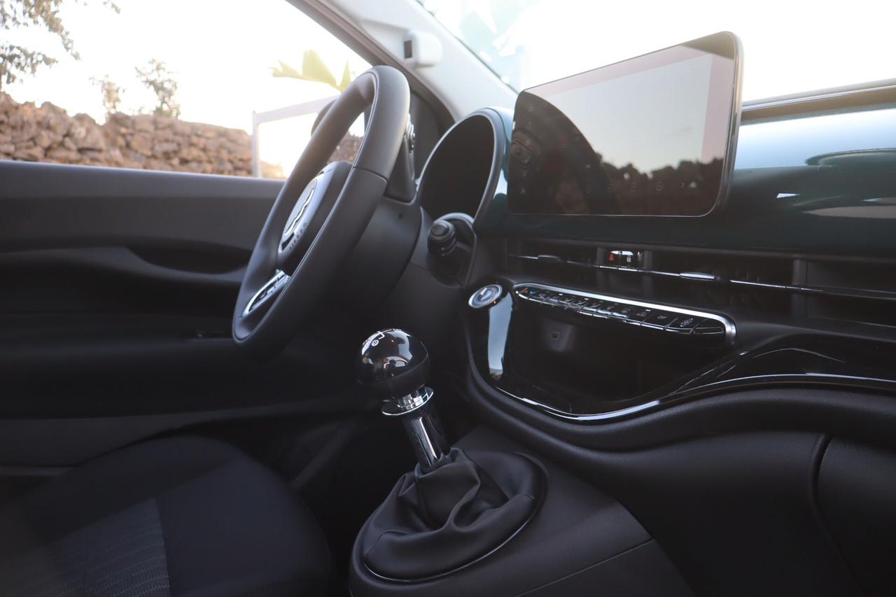 Fiat 500 Tua A SOLI 272€