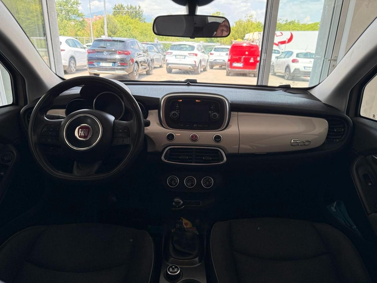 Fiat 500X 1.3 MultiJet 95 CV Business