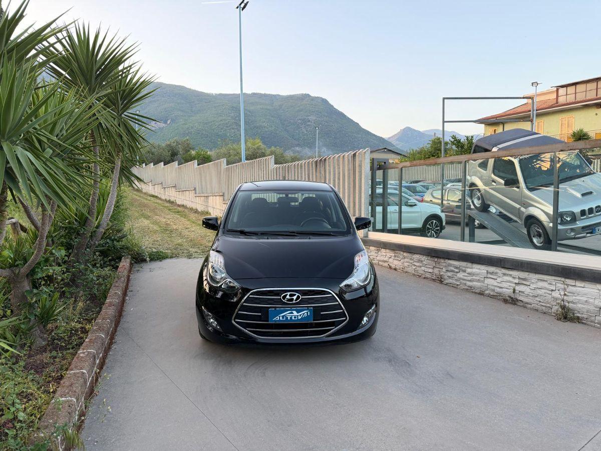 HYUNDAI - iX20 - 1.4 CRDI 90 CV Comfort