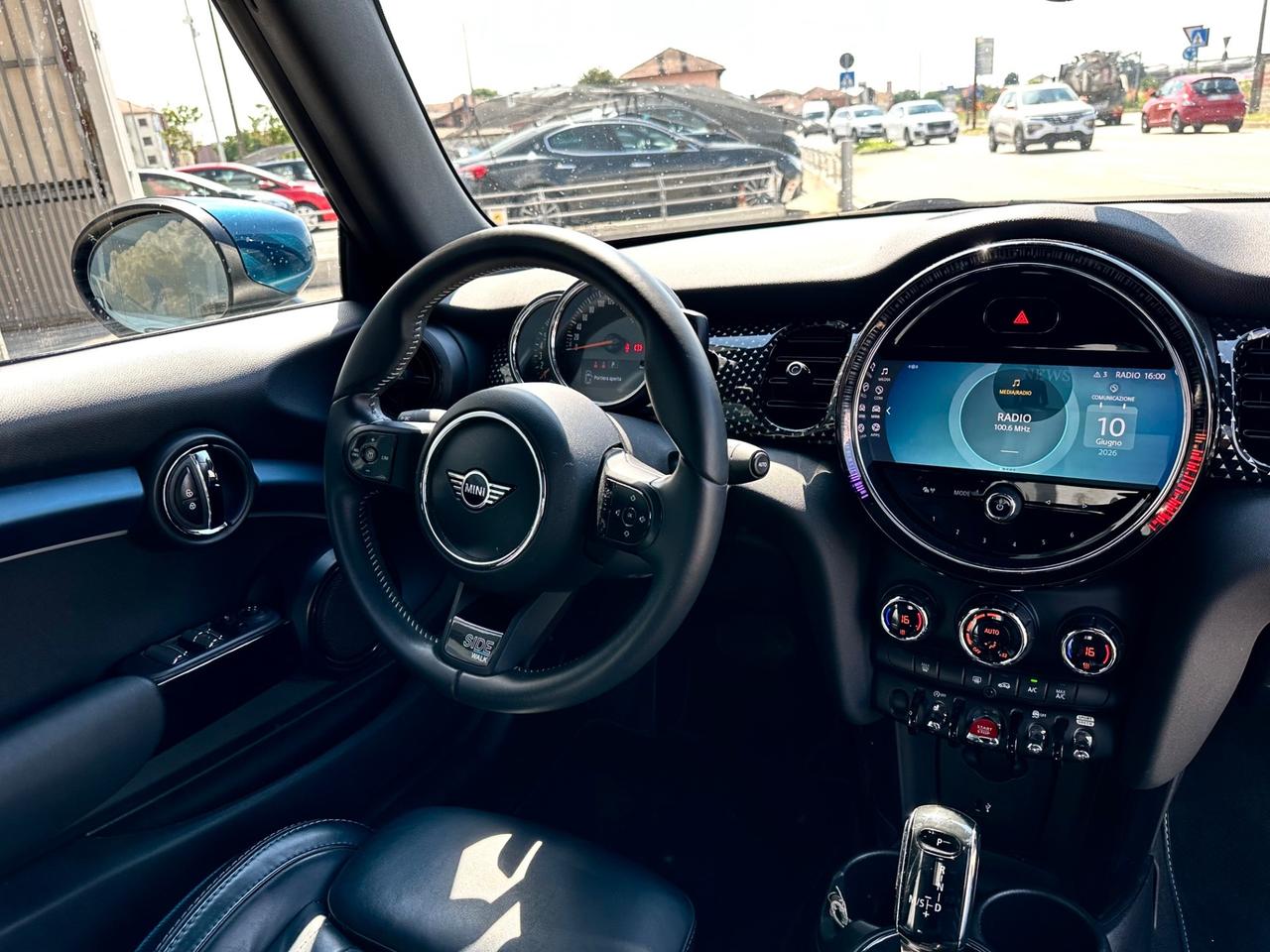 Mini Cabrio F57 2.0 Sidewalk auto Edizione Limitata *NO VINCOLI*