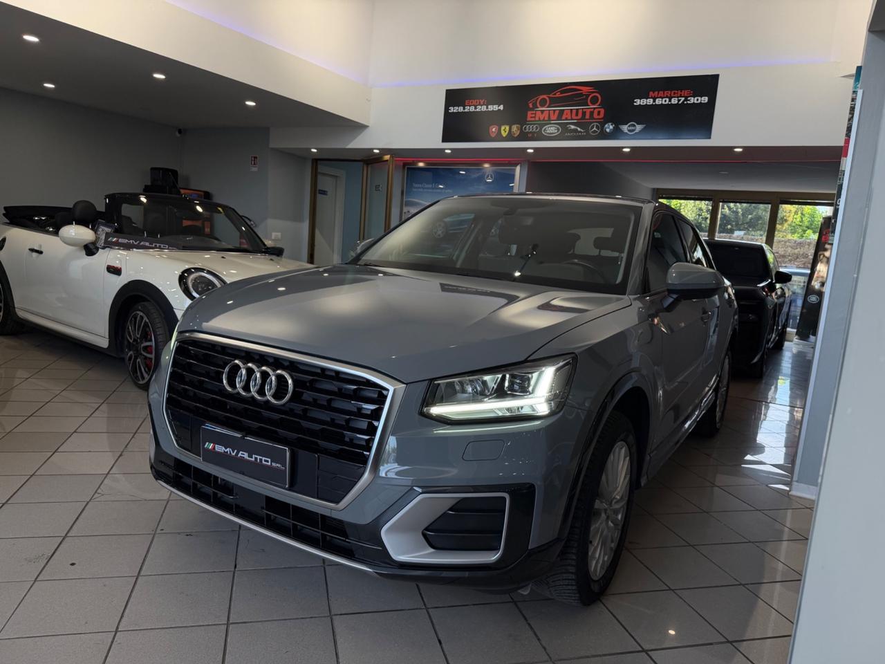 Audi Q2 1.6 TDI S tronic S line Edition