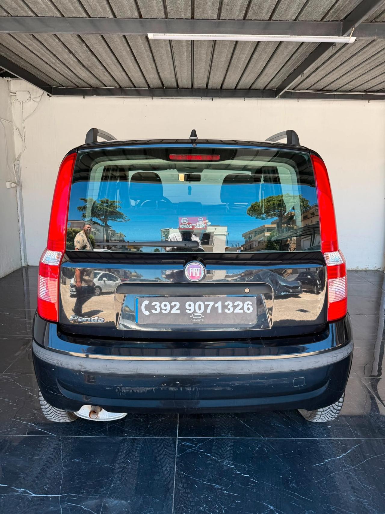 Fiat Panda 1.2 Active GPL