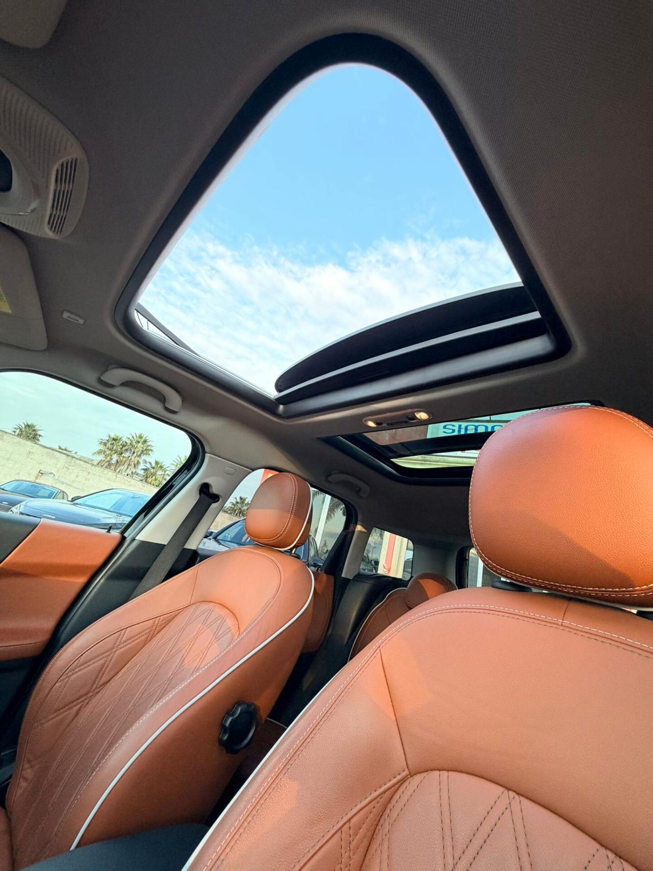 Mini Countryman Cooper D YOURS Tetto/Pelle