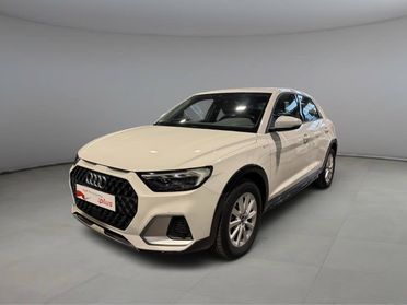 AUDI A1 II 2022 allstreet - A1 allstreet 30 1.0 tfsi Business 116cv s tronic