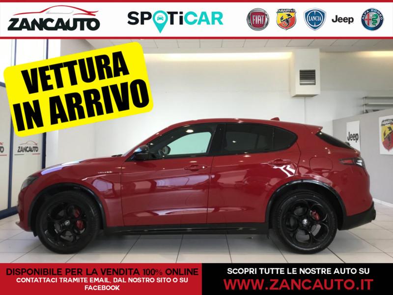 Alfa Romeo Stelvio 2.0 Turbo 280 CV AT8 Q4 Veloce MY23