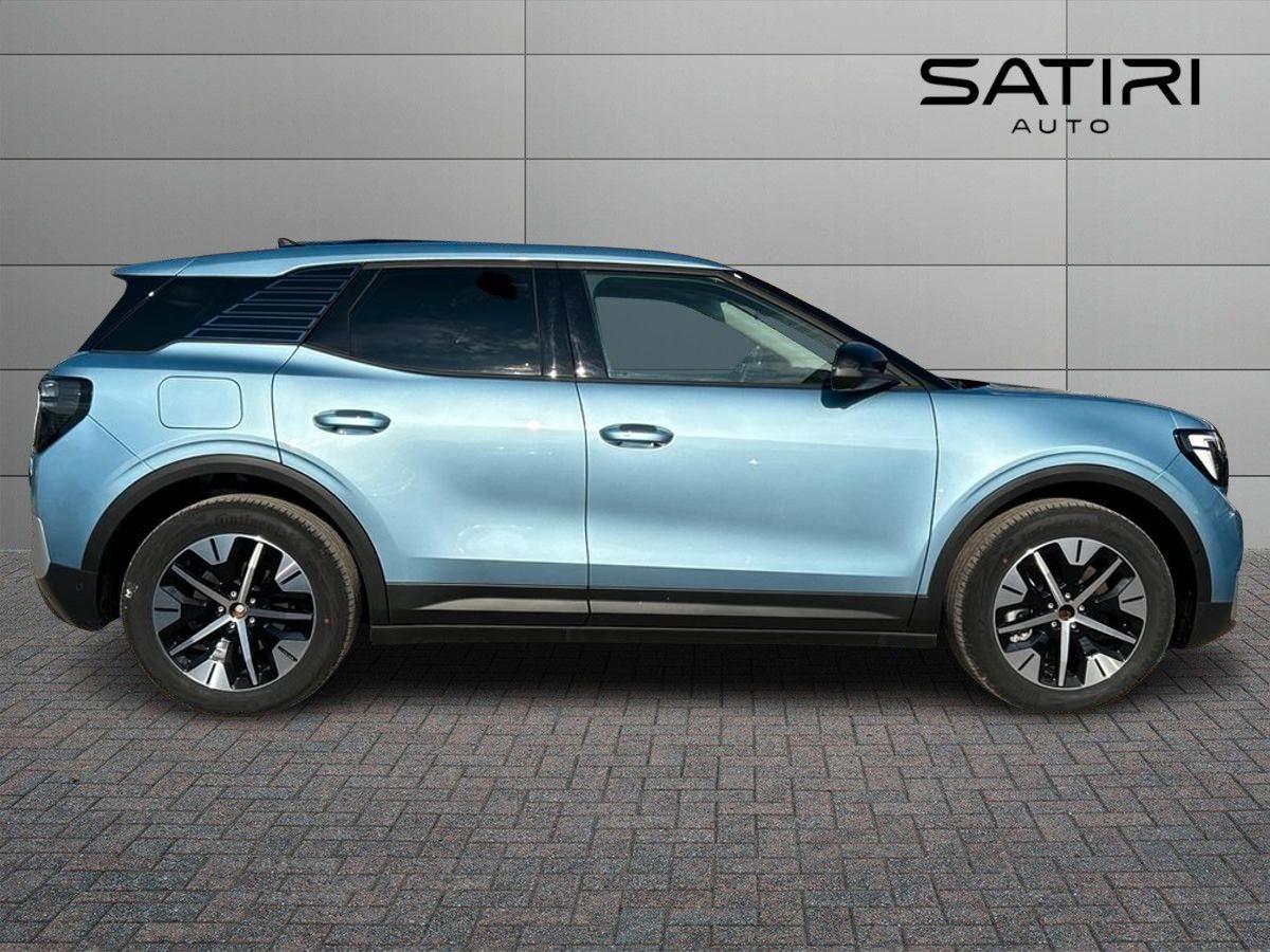 FORD Explorer Elettrico Explorer 77kWh Extended Range RWD 286 CV 210 kW Elettrico Trasmissione automatica