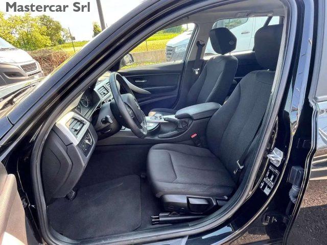 BMW 318 d 150cv Touring Business Advantage auto - FS568TS