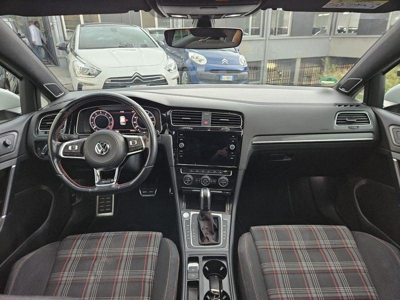 Volkswagen Golf GT 2.0 TSI GTI Performance BMT DSG