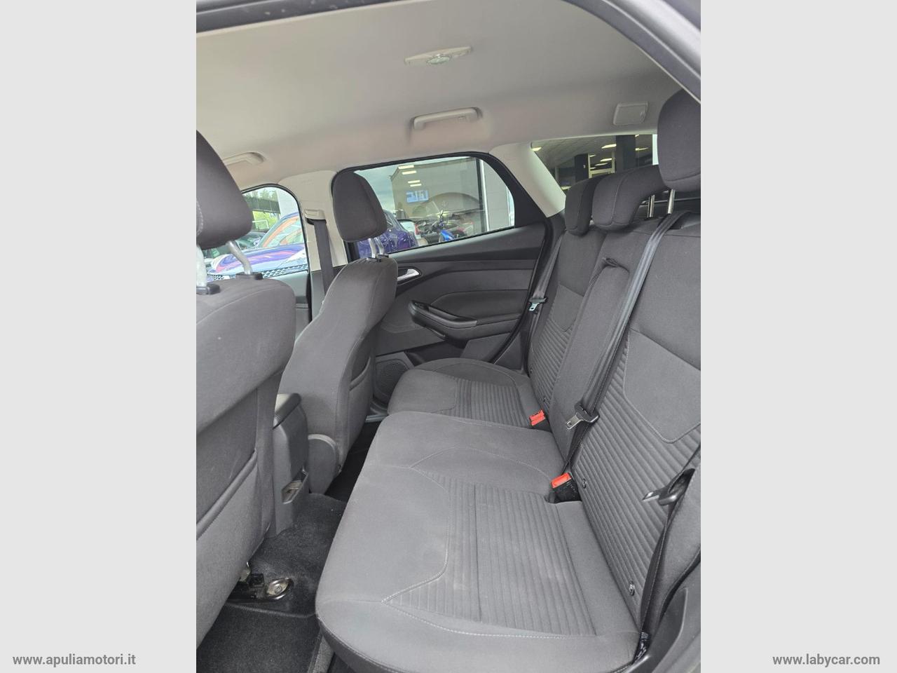 FORD Focus 1.5 TDCi 95 CV S&S SW Titanium