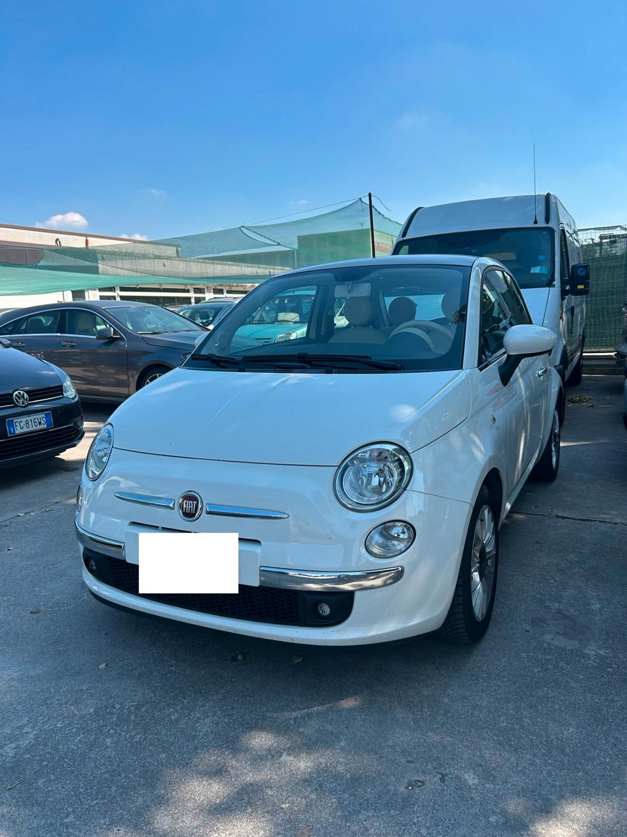Fiat 500 1.2 Lounge OK NEO PATENTATI