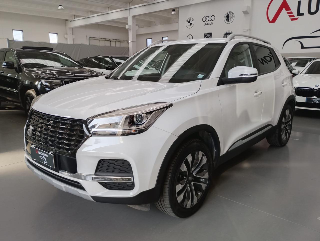 Dr 4.0 1.5 Turbo DCT Bi-Fuel GPL