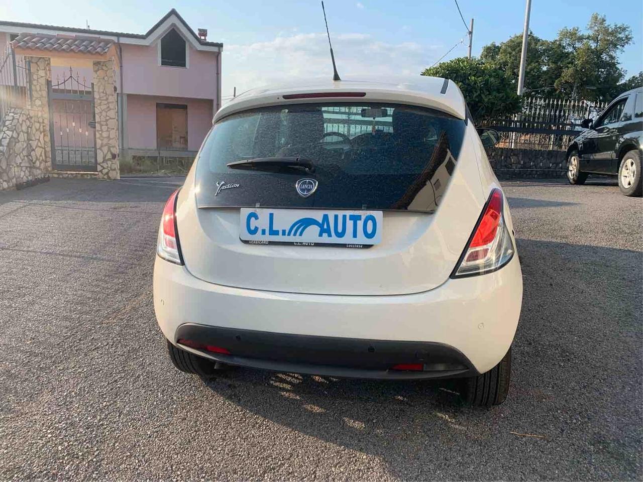 Lancia Ypsilon 1.3 MJT 95 CV