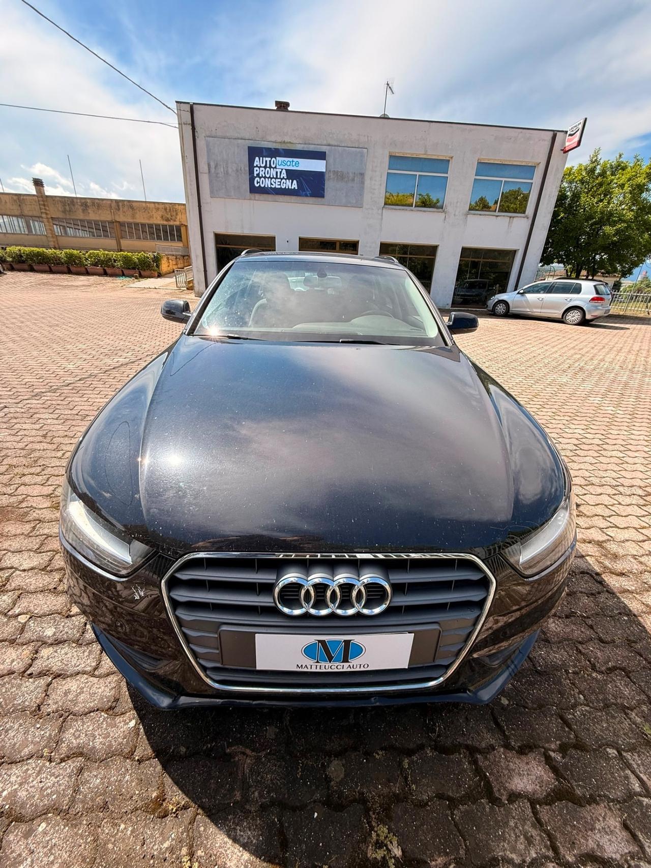 Audi A4 2.0 TDI 177 CV mult. Advanced