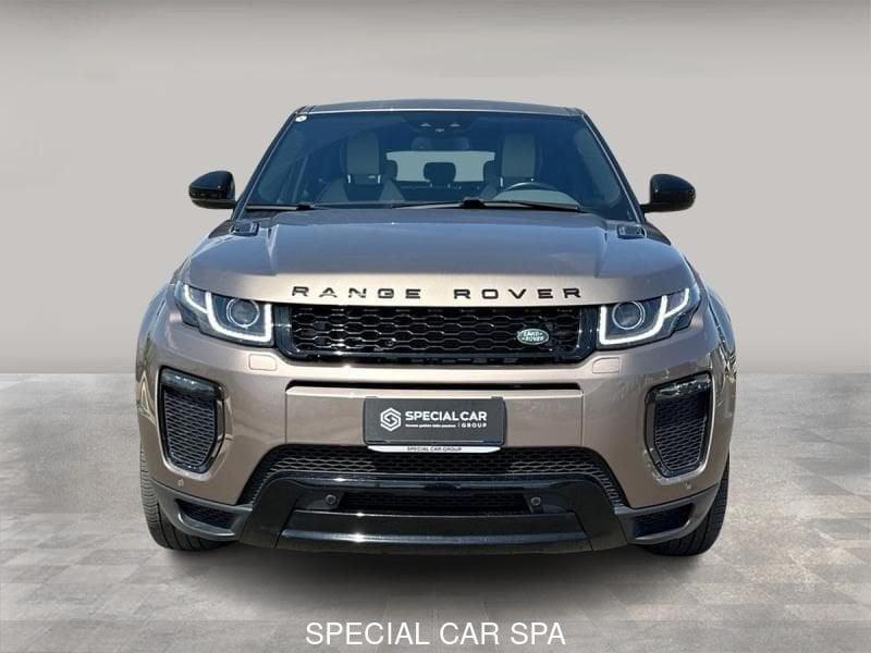 Land Rover RR Evoque Range Rover Evoque Evoque 2.0 td4 HSE 180cv 5p auto my19